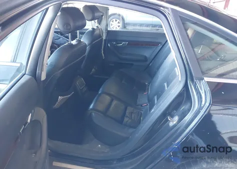 2006 Audi A6 3.2 z USA, uszkodzony, nr VIN WAUDG74FX6N072451